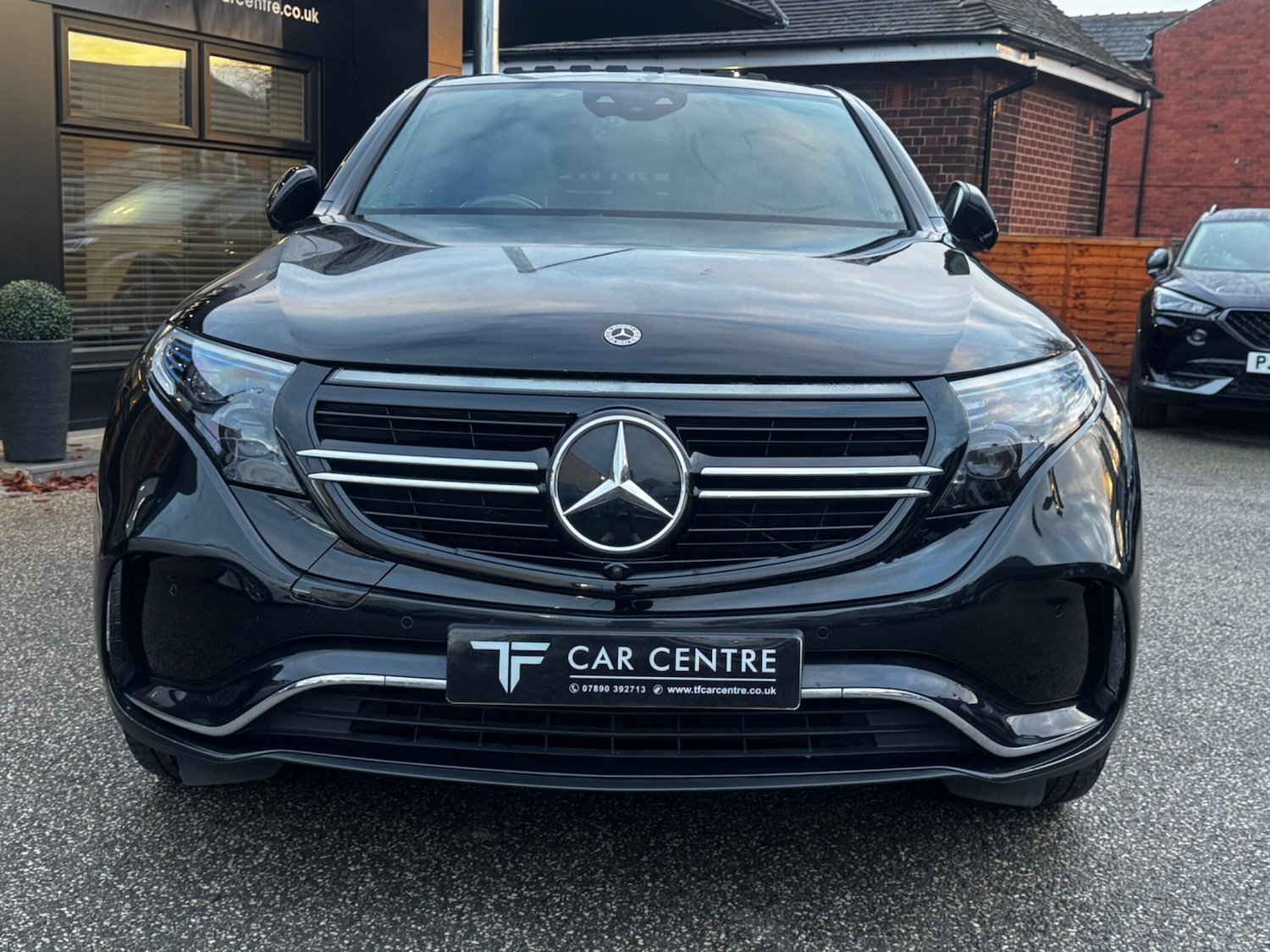 Used Mercedes-Benz EQC 2021 for sale - 76801380: Photo 16