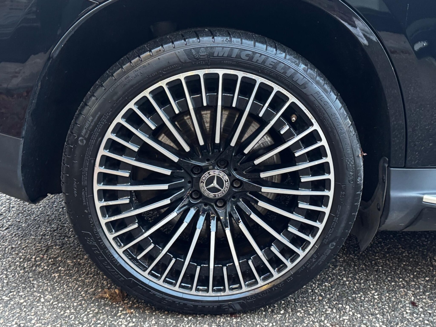 Used Mercedes-Benz EQC 2021 for sale - 76801380: Photo 20