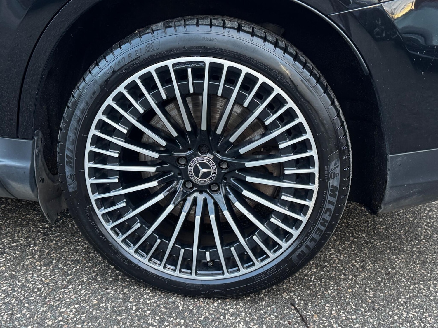 Used Mercedes-Benz EQC 2021 for sale - 76801380: Photo 21