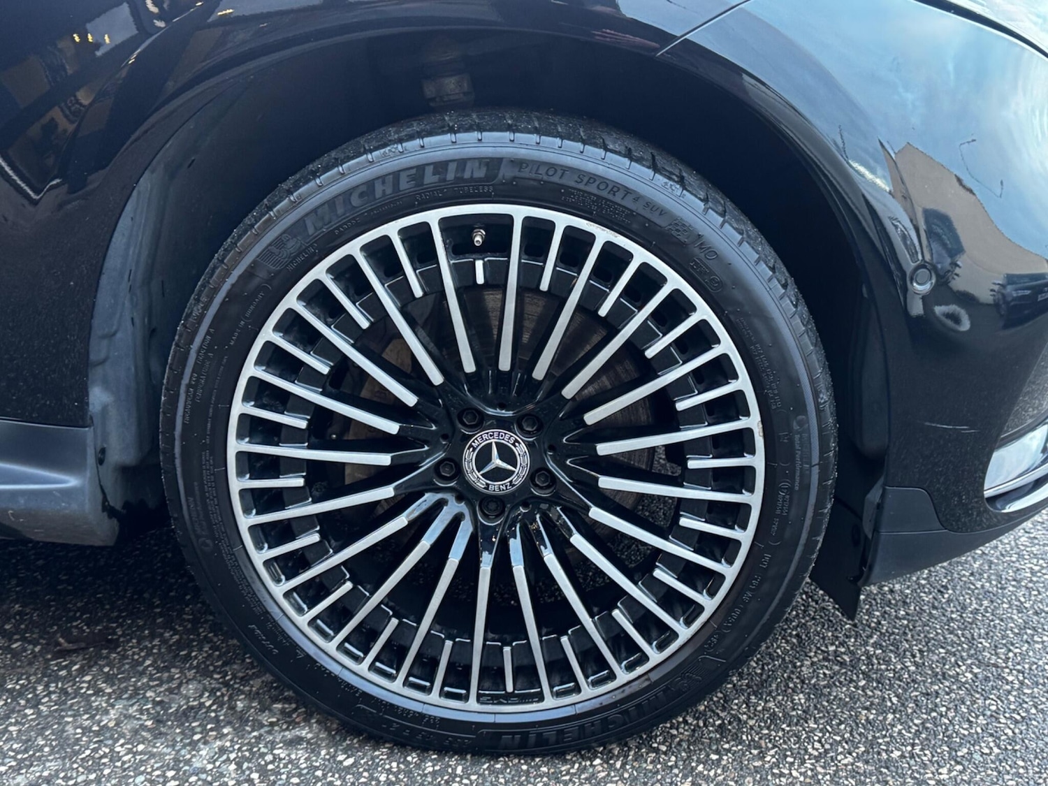 Used Mercedes-Benz EQC 2021 for sale - 76801380: Photo 23