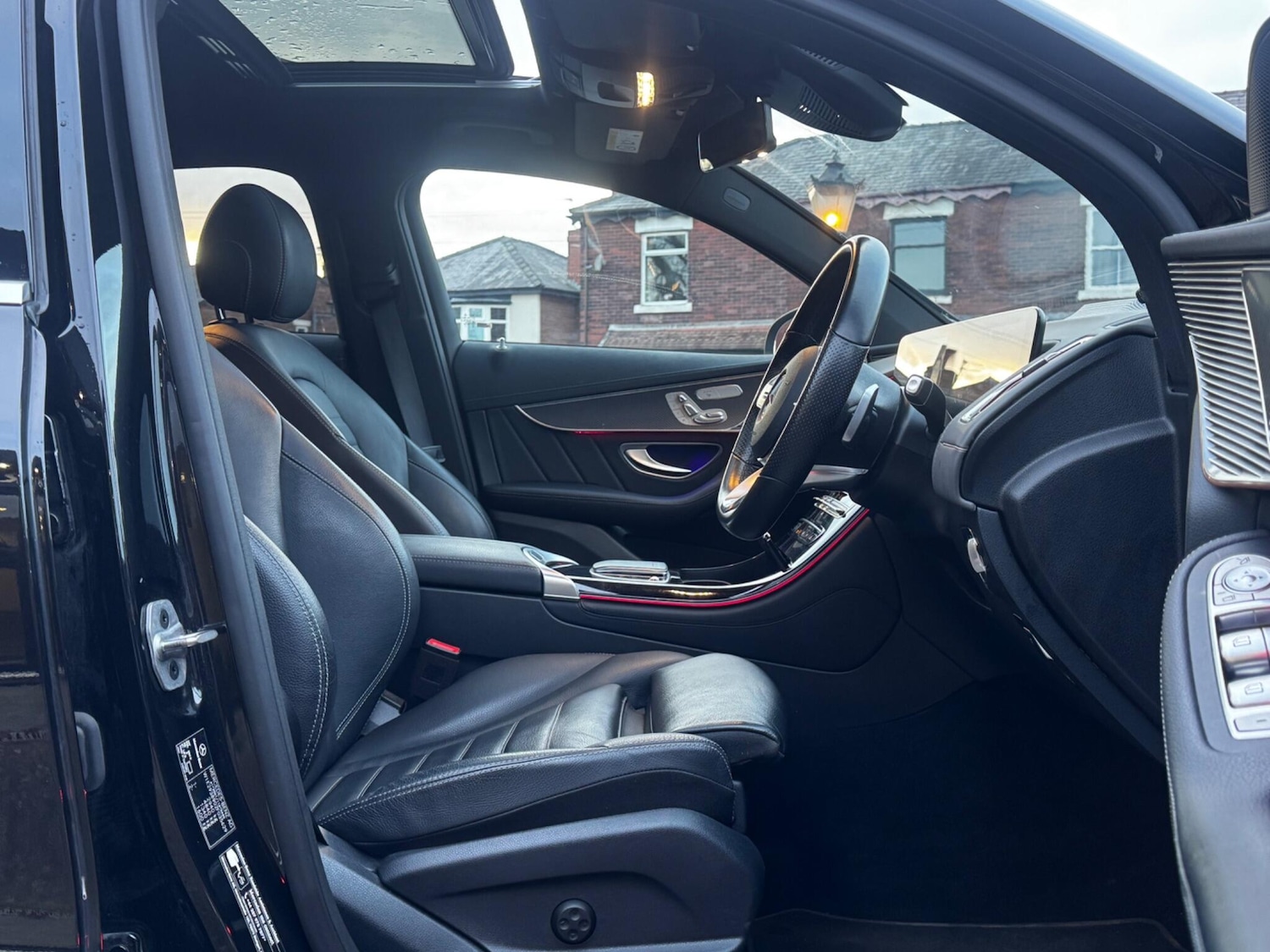 Used Mercedes-Benz EQC 2021 for sale - 76801380: Photo 26