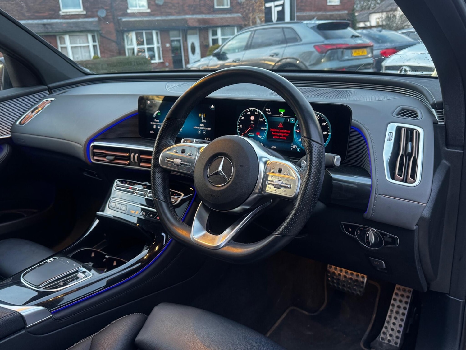 Used Mercedes-Benz EQC 2021 for sale - 76801380: Photo 28