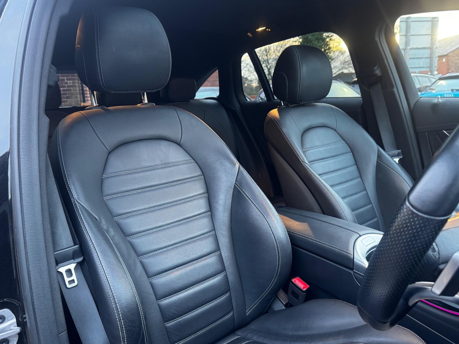 Used Mercedes-Benz EQC 2021 for sale - 76801380: Photo 30