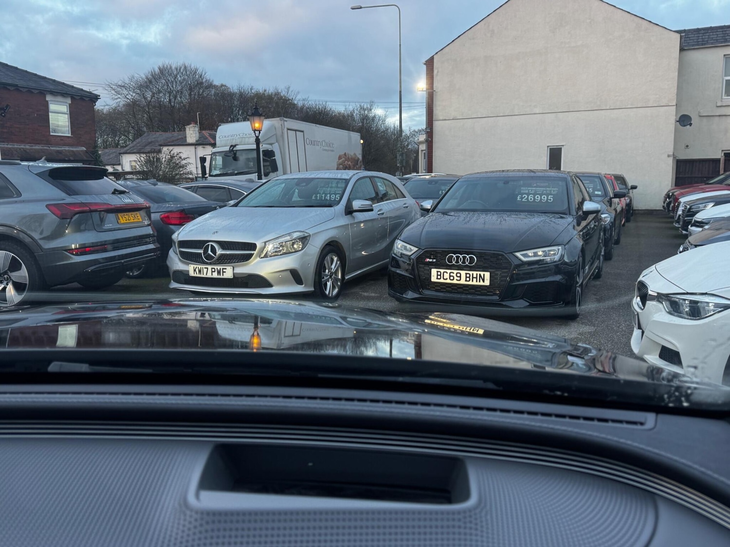 Used Mercedes-Benz EQC 2021 for sale - 76801380: Photo 33