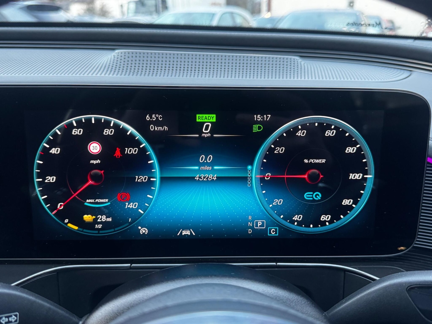 Used Mercedes-Benz EQC 2021 for sale - 76801380: Photo 34