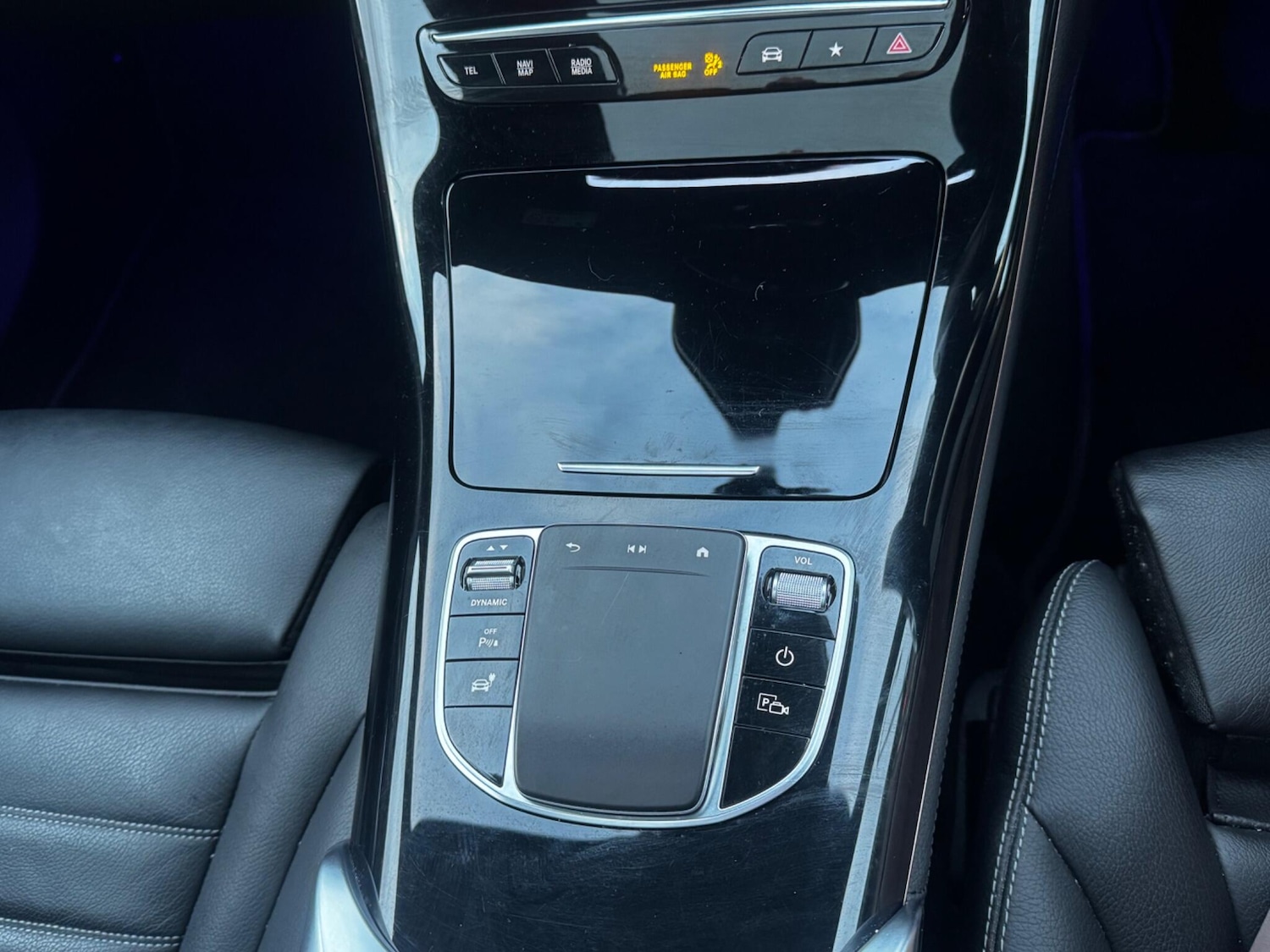 Used Mercedes-Benz EQC 2021 for sale - 76801380: Photo 35