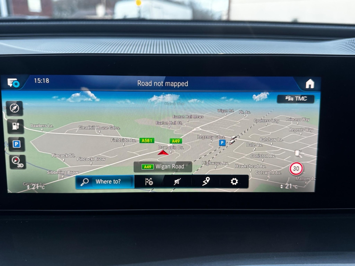 Used Mercedes-Benz EQC 2021 for sale - 76801380: Photo 40