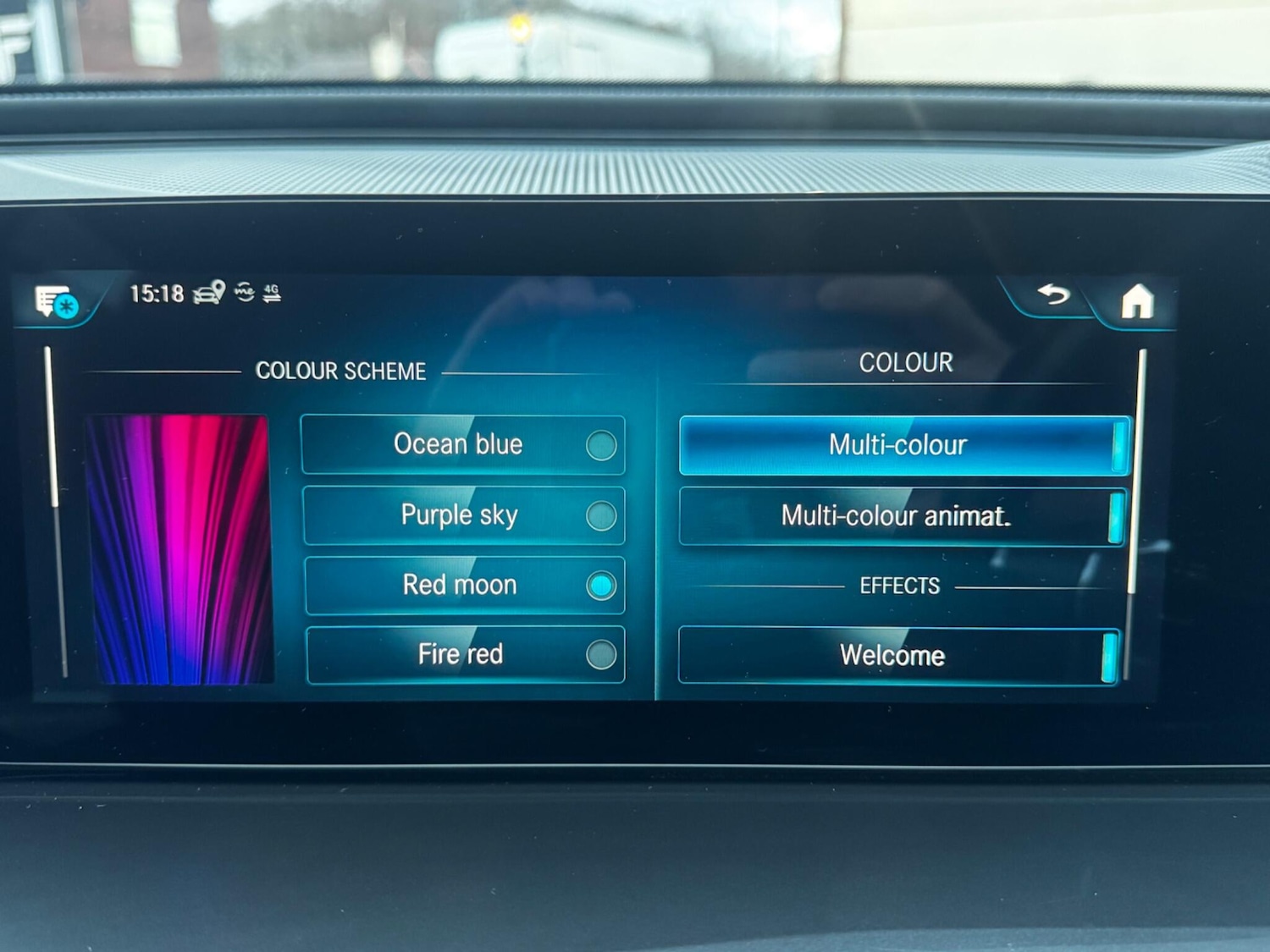 Used Mercedes-Benz EQC 2021 for sale - 76801380: Photo 43