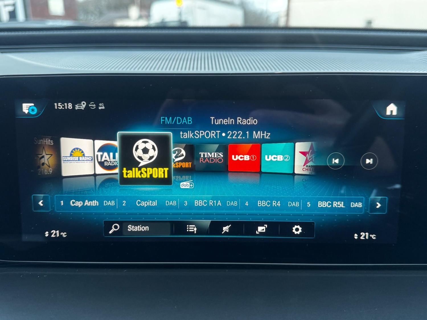 Used Mercedes-Benz EQC 2021 for sale - 76801380: Photo 45