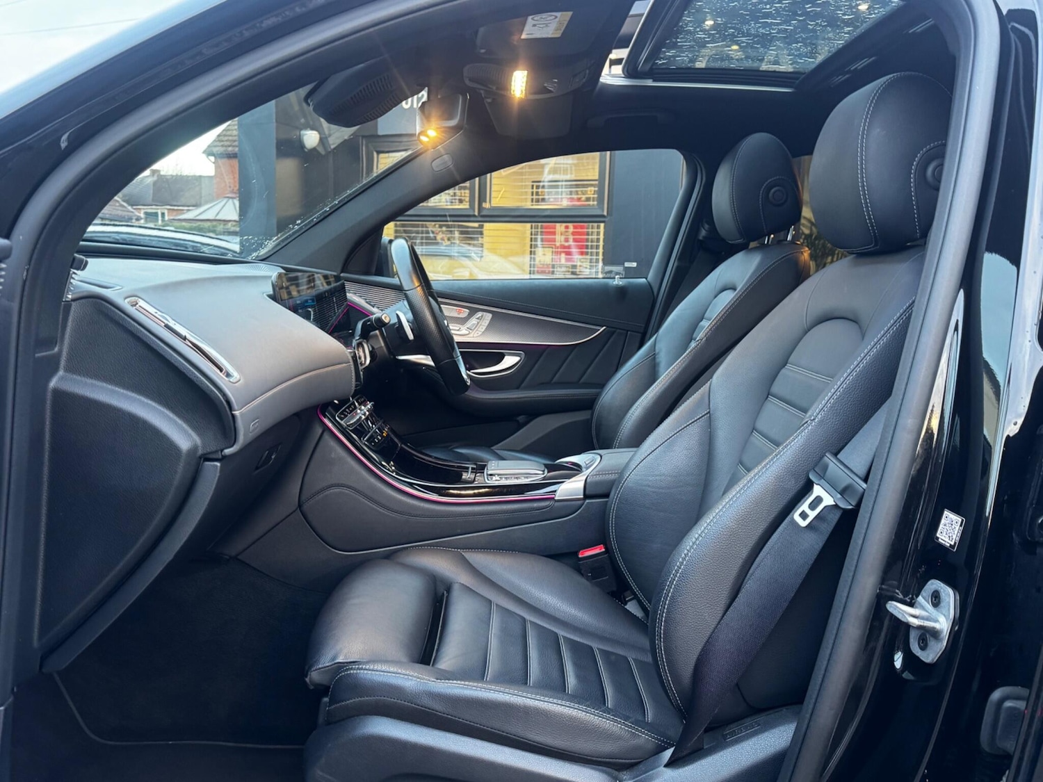 Used Mercedes-Benz EQC 2021 for sale - 76801380: Photo 49