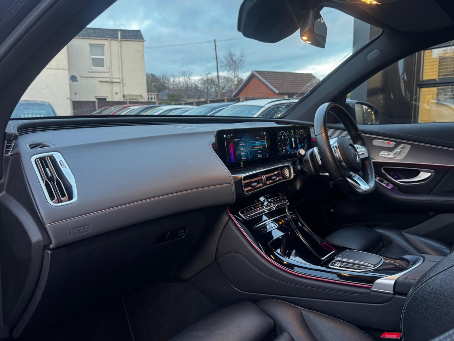 Used Mercedes-Benz EQC 2021 for sale - 76801380: Photo 54