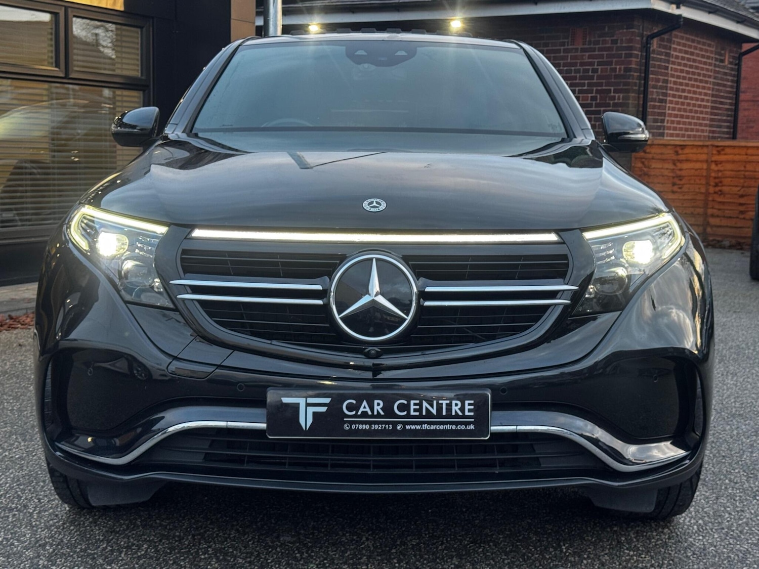 Used Mercedes-Benz EQC 2021 for sale - 76801380: Photo 57