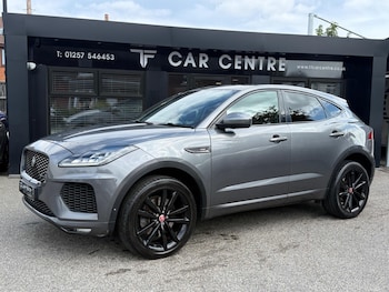 Used Jaguar E-Pace 2018 for sale - 79452590: Photo