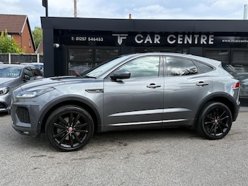 Used Jaguar E-Pace 2018 for sale - 79452590: Photo