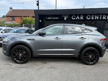 Used Jaguar E-Pace 2018 for sale - 79452590: Photo