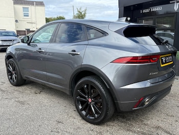 Used Jaguar E-Pace 2018 for sale - 79452590: Photo