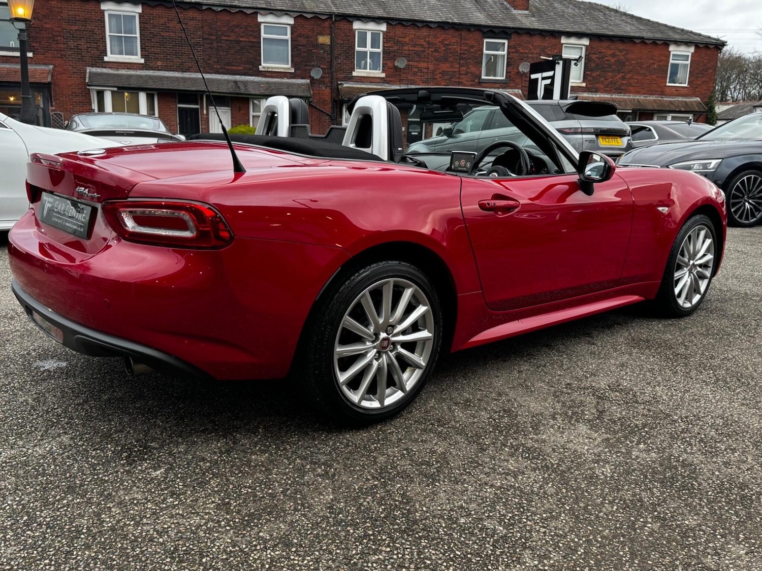 Used Fiat 124 Spider 2018 for sale - 77306368: Photo 14