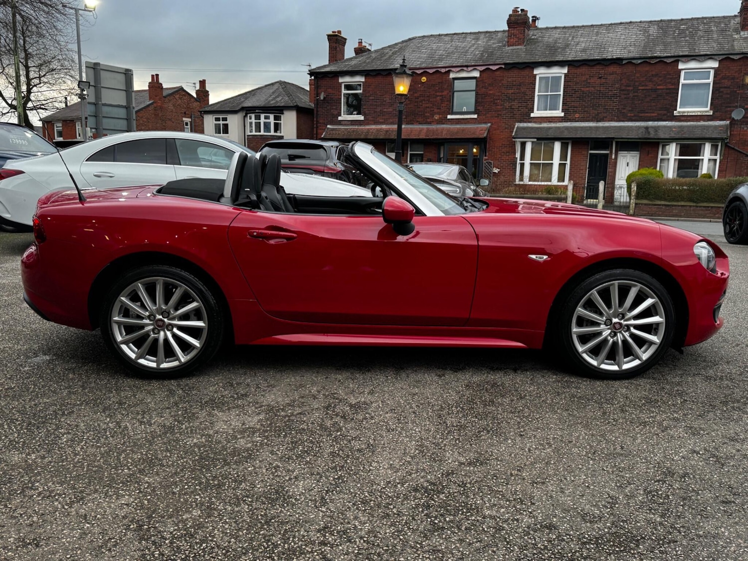 Used Fiat 124 Spider 2018 for sale - 77306368: Photo 17