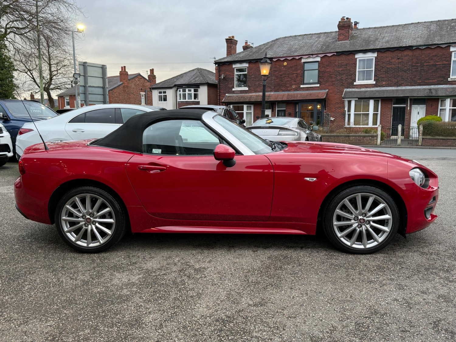 Used Fiat 124 Spider 2018 for sale - 77306368: Photo 18