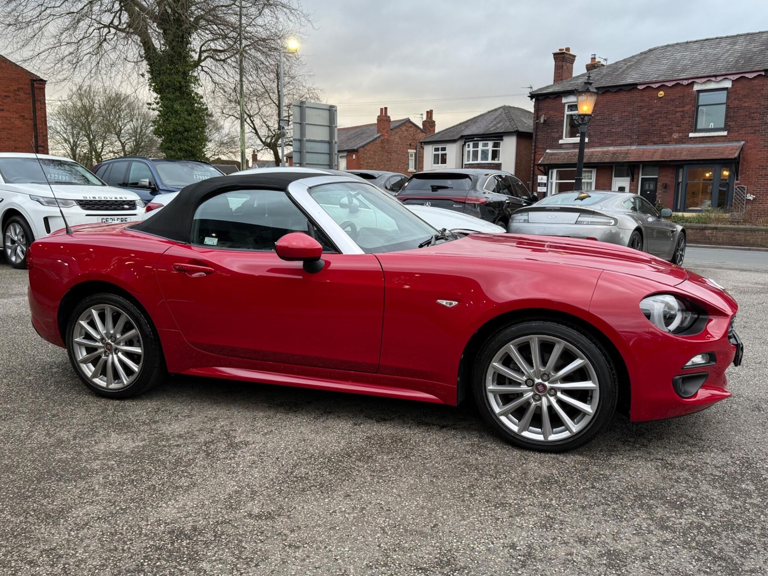 Used Fiat 124 Spider 2018 for sale - 77306368: Photo 19