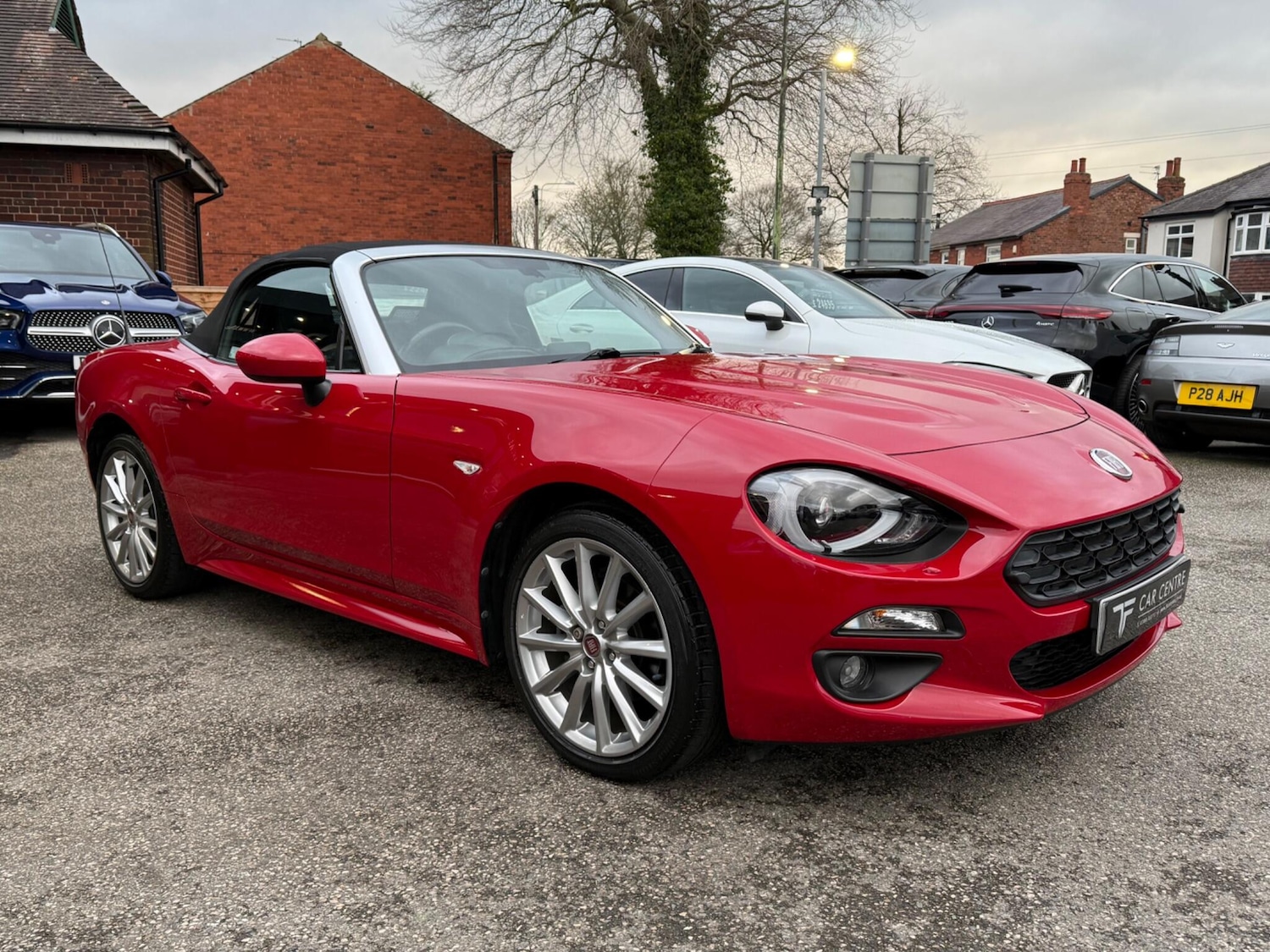 Used Fiat 124 Spider 2018 for sale - 77306368: Photo 20
