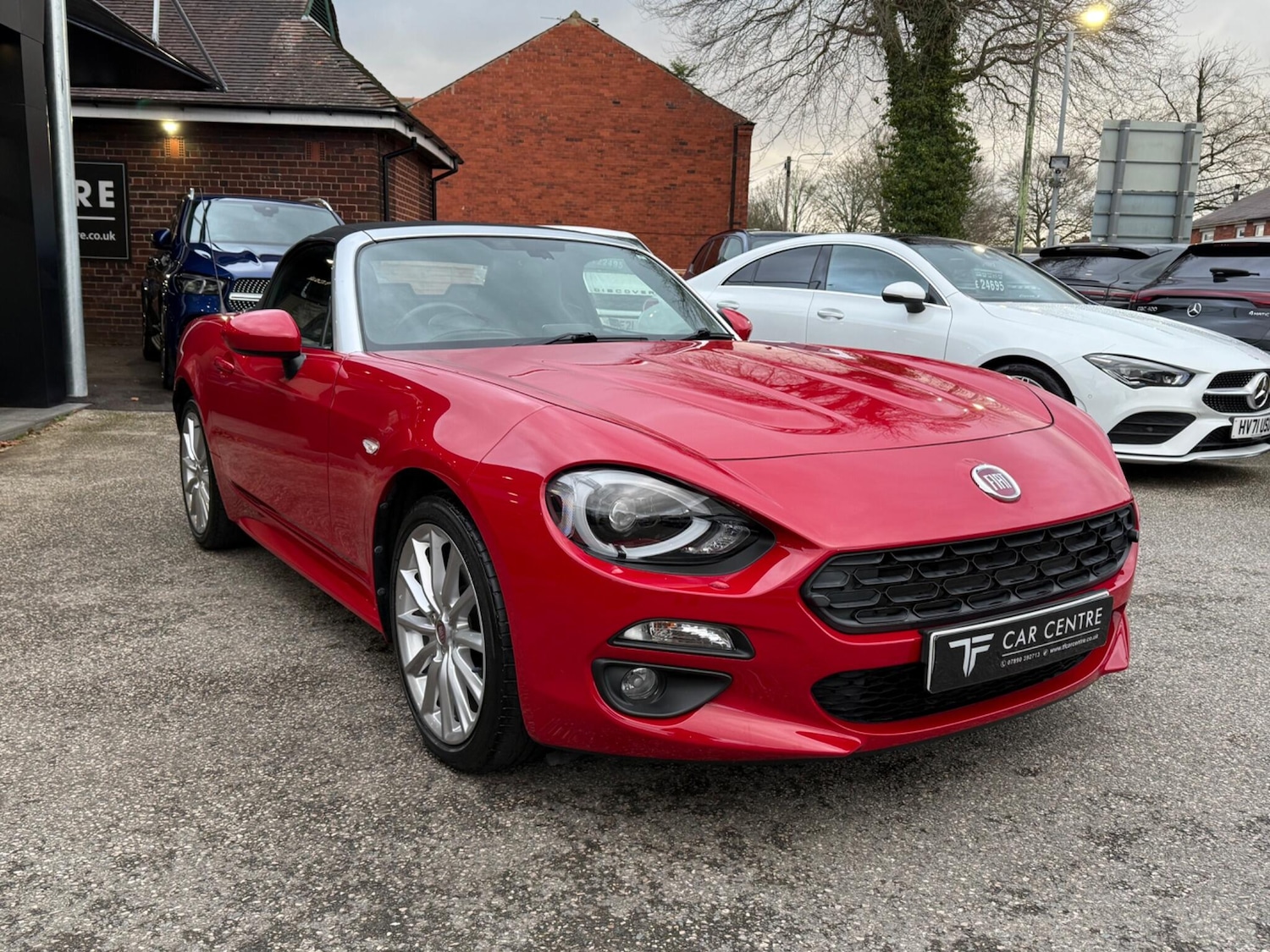 Used Fiat 124 Spider 2018 for sale - 77306368: Photo 21