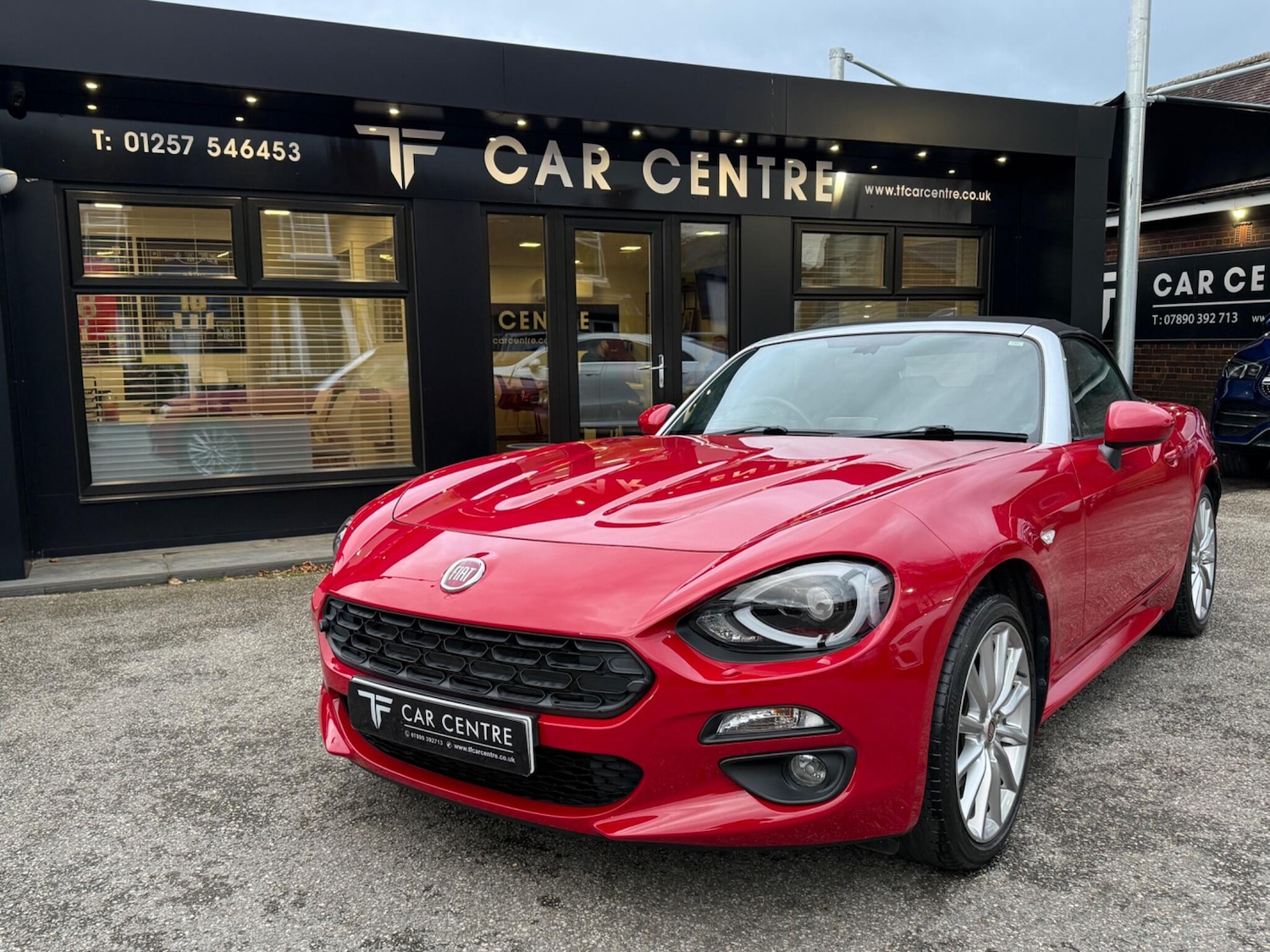Used Fiat 124 Spider 2018 for sale - 77306368: Photo 25