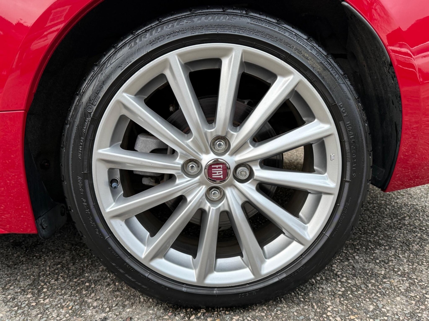 Used Fiat 124 Spider 2018 for sale - 77306368: Photo 26