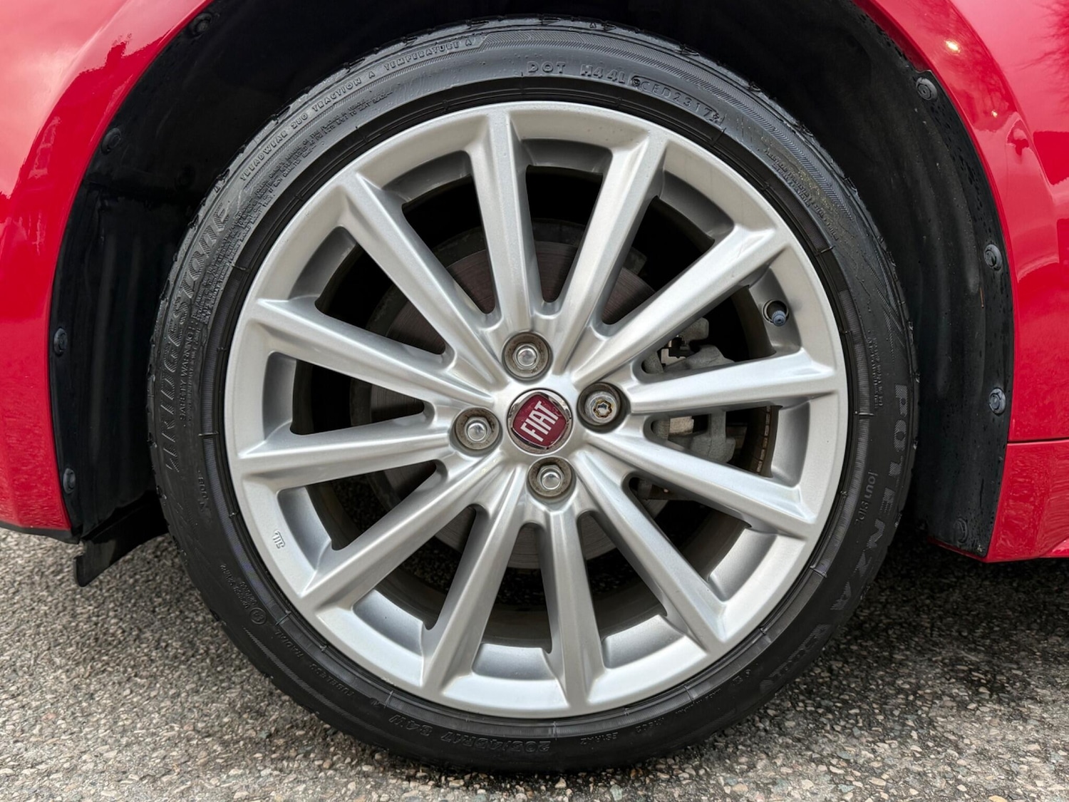 Used Fiat 124 Spider 2018 for sale - 77306368: Photo 27