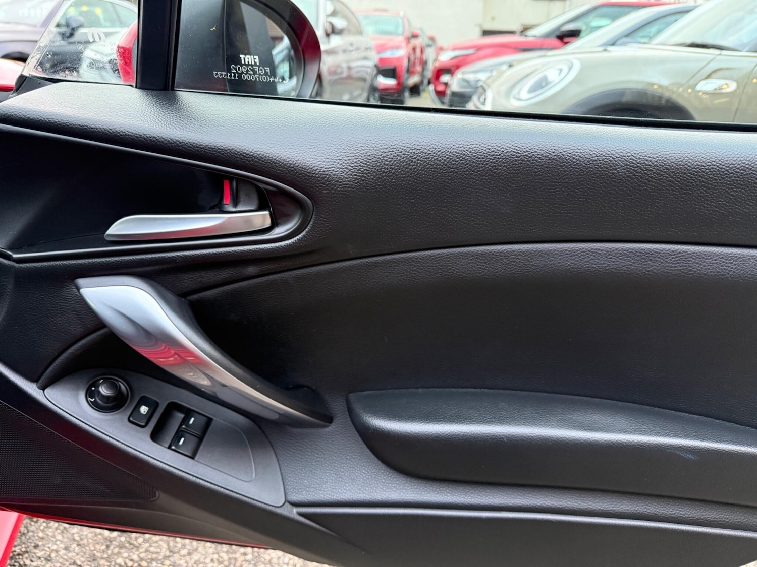 Used Fiat 124 Spider 2018 for sale - 77306368: Photo 30