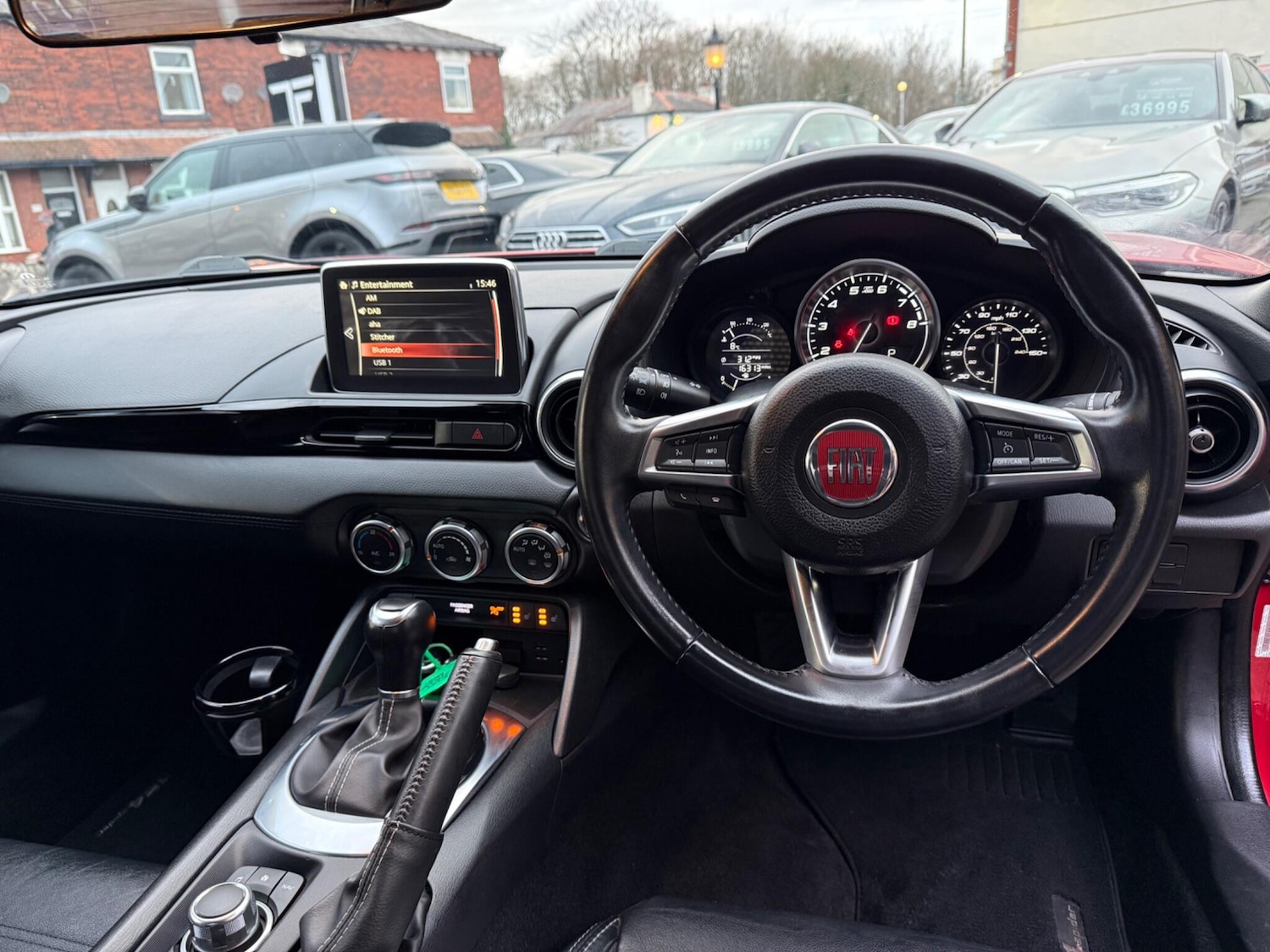 Used Fiat 124 Spider 2018 for sale - 77306368: Photo 35
