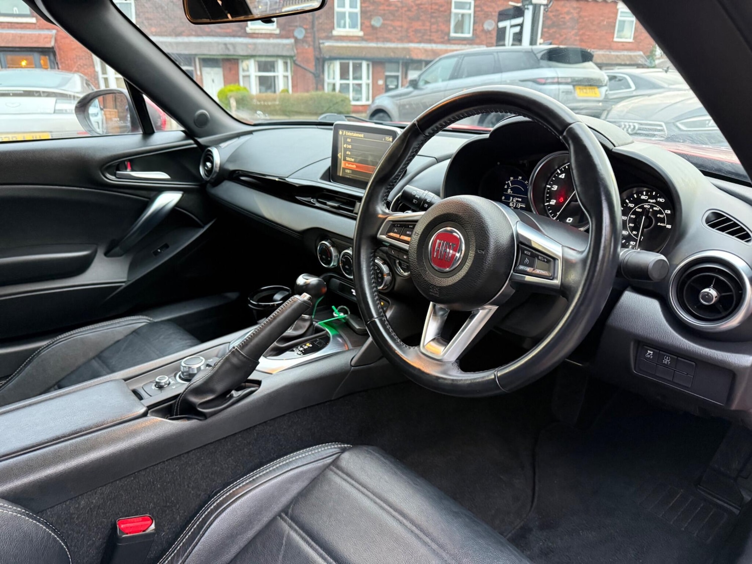 Used Fiat 124 Spider 2018 for sale - 77306368: Photo 36