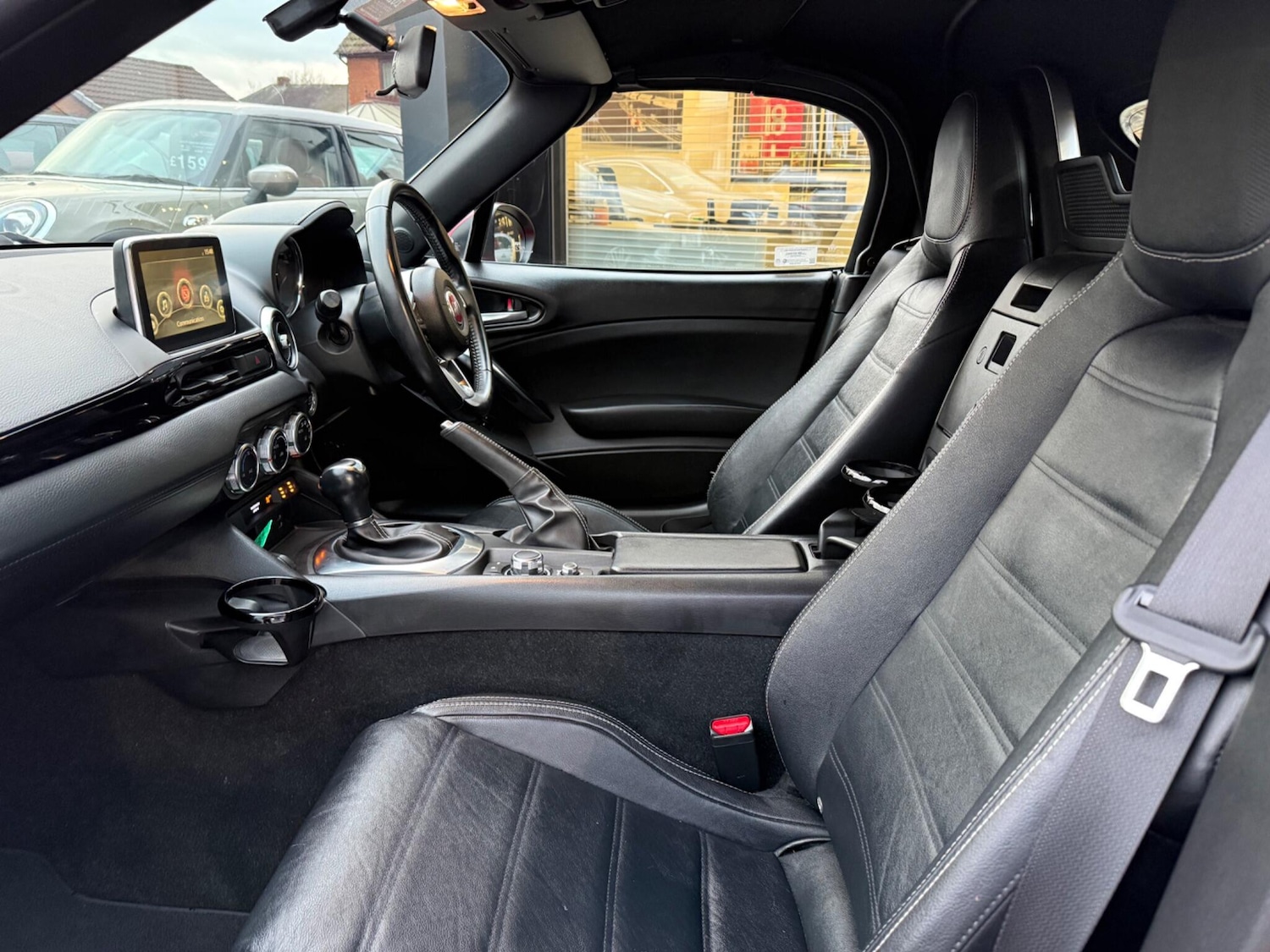 Used Fiat 124 Spider 2018 for sale - 77306368: Photo 47