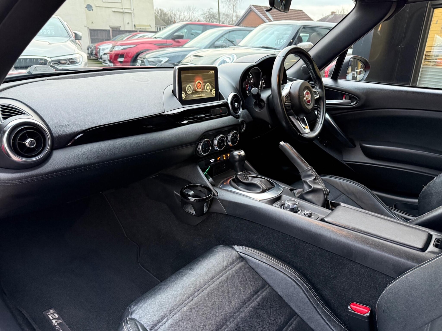 Used Fiat 124 Spider 2018 for sale - 77306368: Photo 49