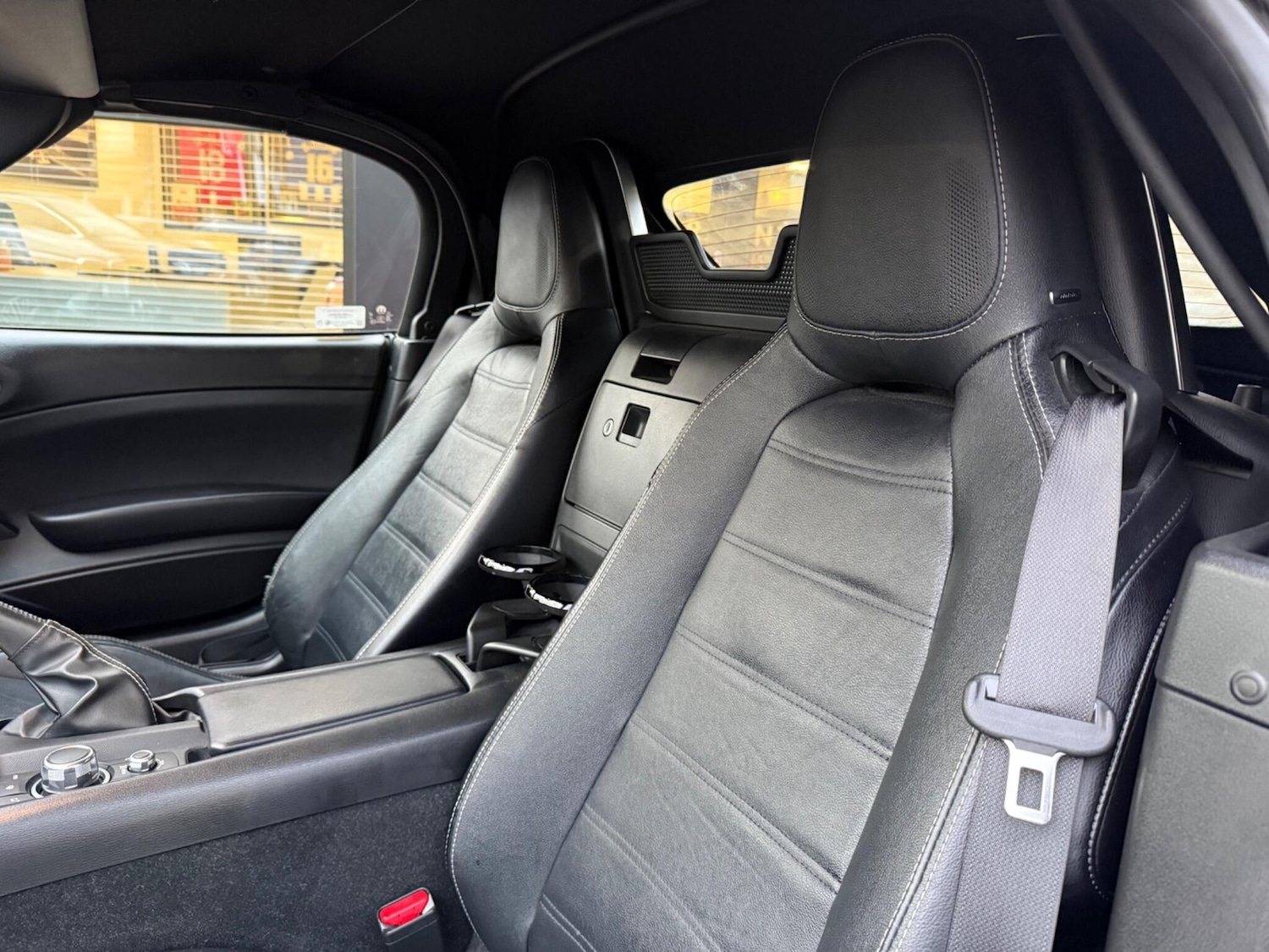 Used Fiat 124 Spider 2018 for sale - 77306368: Photo 50