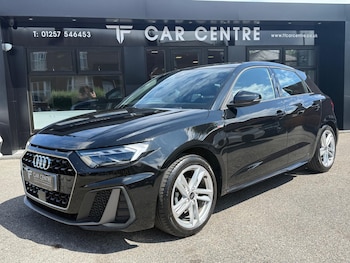 (72) - 1.0 TFSI 25 S line Sportback S Tronic Euro 6 (s/s) 5dr