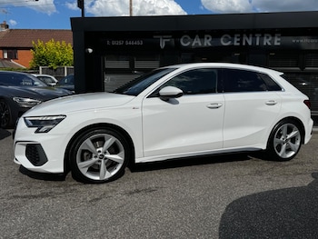 Used Audi A3 2020 for sale - 79033989: Photo