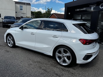 Used Audi A3 2020 for sale - 79033989: Photo