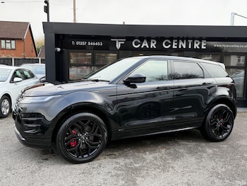 Used Land Rover Range Rover Evoque 2025 for sale - 77696606: Photo