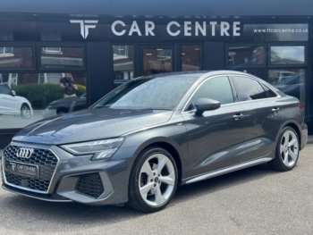 2021 (21) - 35 TFSI S Line 4dr S Tronic