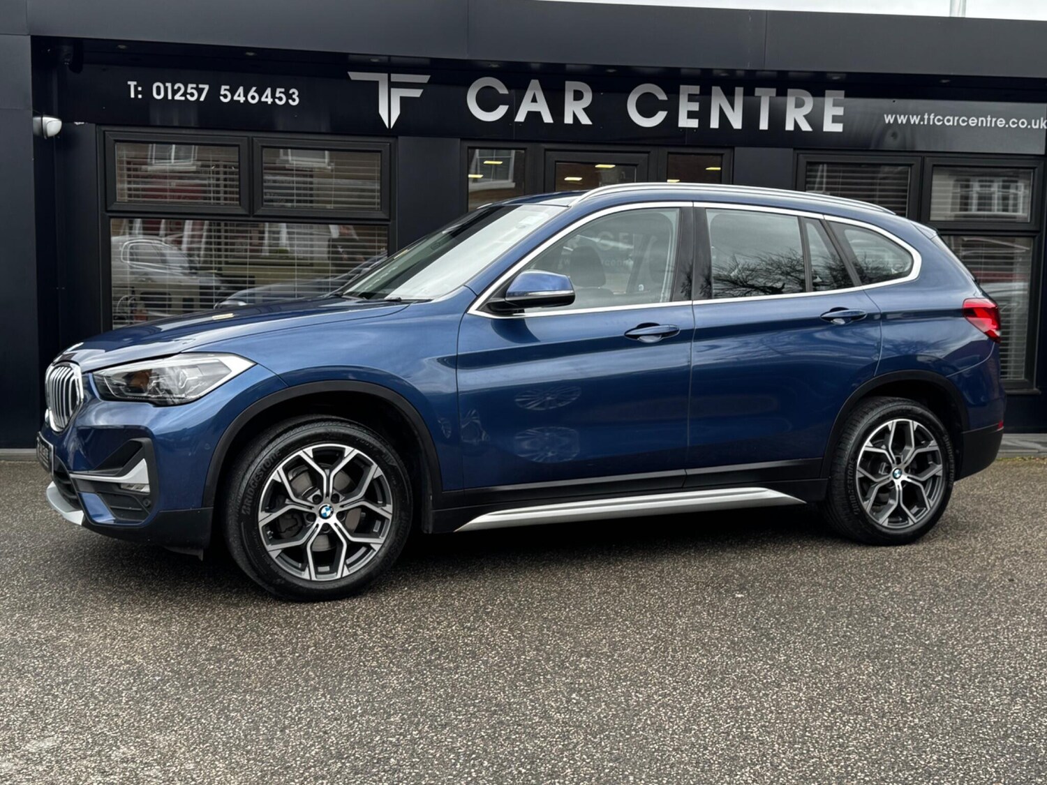 Used BMW X1 2021 for sale - 77852793: Photo 2