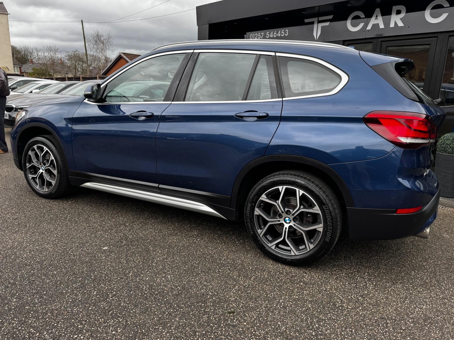 Used BMW X1 2021 for sale - 77852793: Photo 4