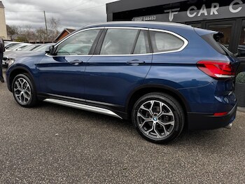 Used BMW X1 2021 for sale - 77852793: Photo