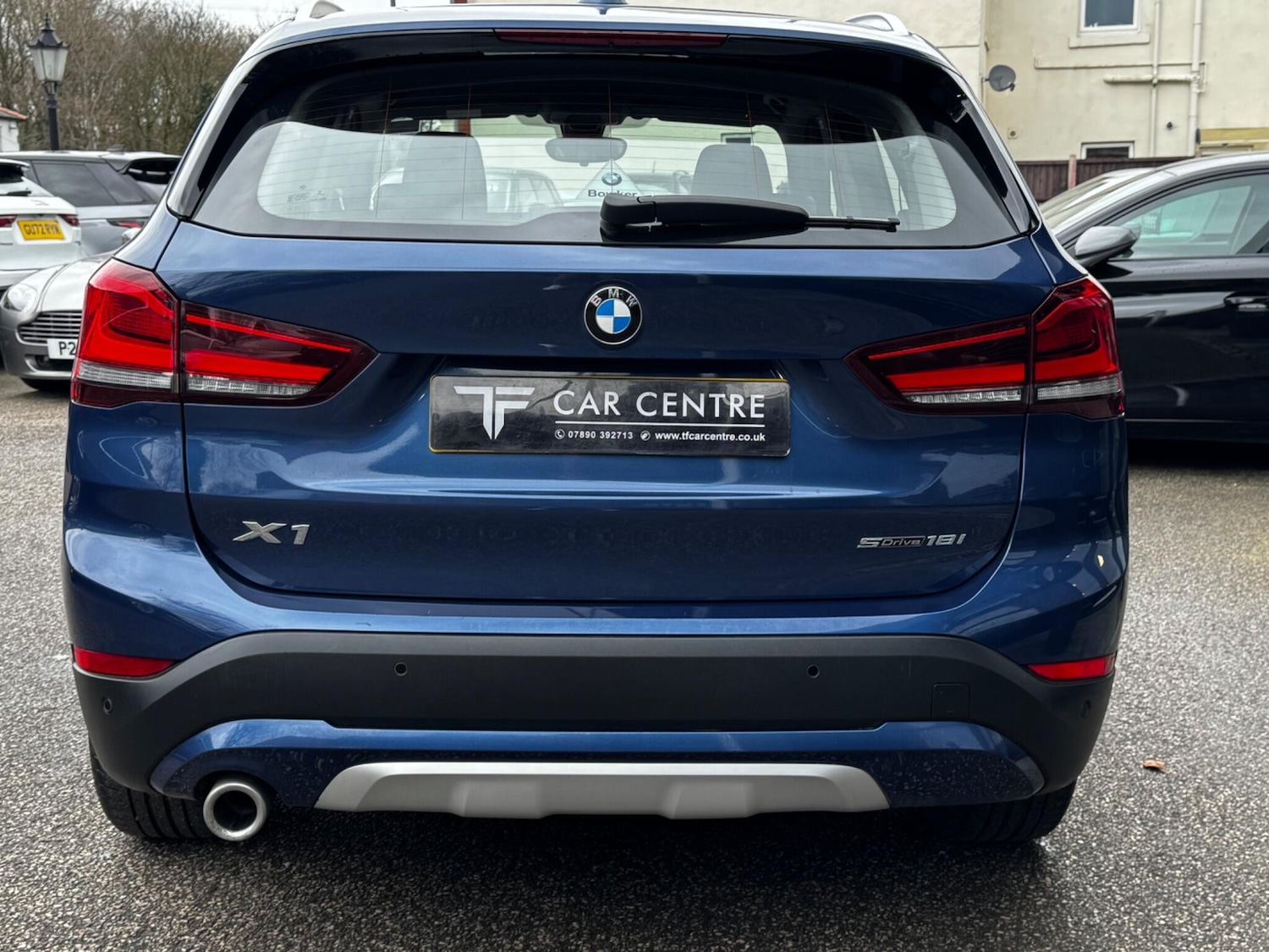 Used BMW X1 2021 for sale - 77852793: Photo 8