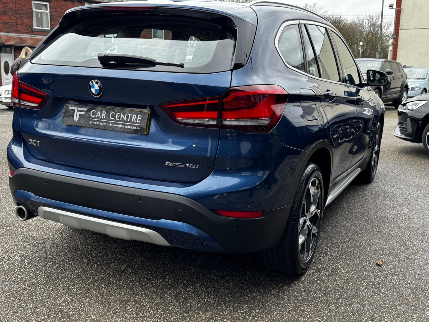 Used BMW X1 2021 for sale - 77852793: Photo 9