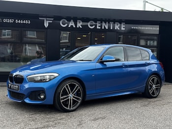 Used BMW 1 Series 2018 for sale - 79075056: Photo