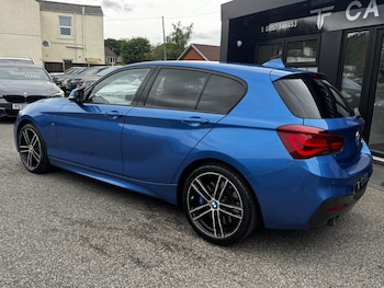 Used BMW 1 Series 2018 for sale - 79075056: Photo