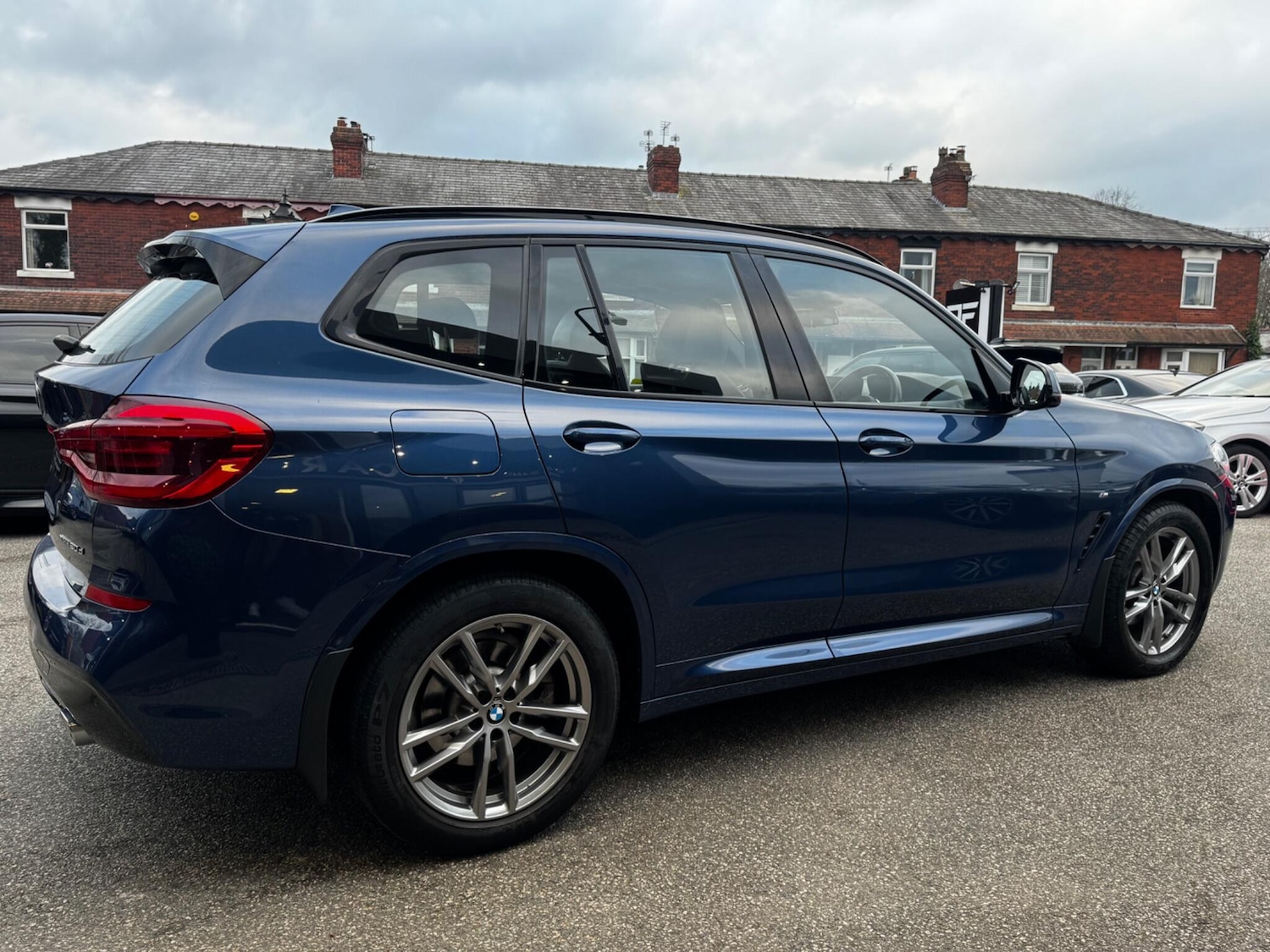 Used BMW X3 2019 for sale - 77358817: Photo 10