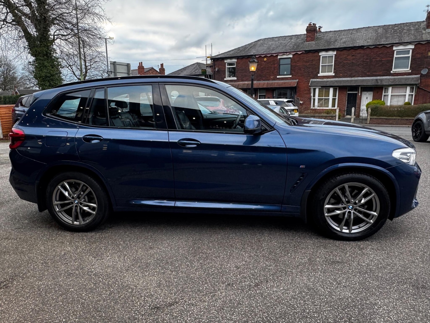 Used BMW X3 2019 for sale - 77358817: Photo 11