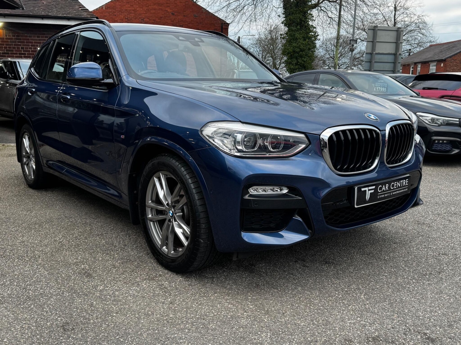 Used BMW X3 2019 for sale - 77358817: Photo 13